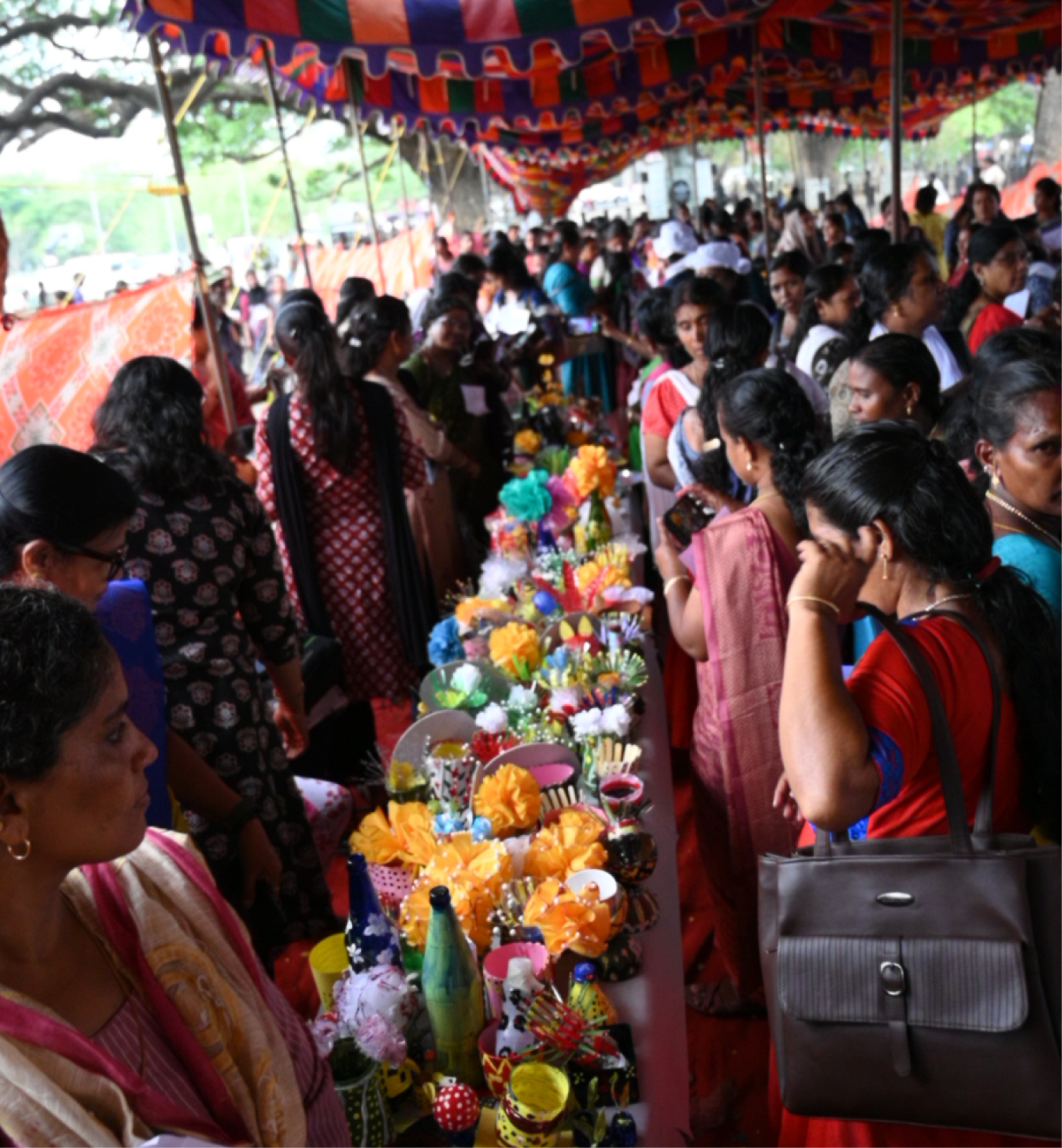 KUDUMBASHREE DISTRICT MISSION PALAKKAD - LARGEST WOMEN-LED UPCYCLING TRAINING PROGRAM IN A SINGLE DISTRICT